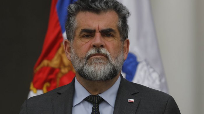 Renunció el subsecretario de Interior, Rodrigo Ubilla: En enero asume Juan Francisco Galli