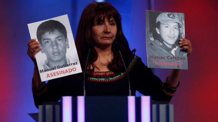 Roxana Miranda fue demandada por el Ministerio del Interior tras llamar a 