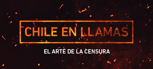 Chile en Llamas / Big Hero