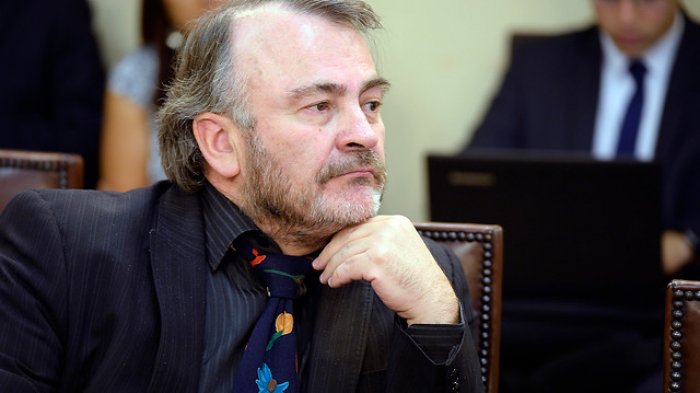 Auth es removido de Comisión de Hacienda por el PR tras rechazar acusación contra Piñera