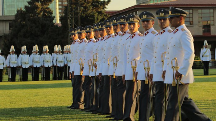 Ministra en visita abre nueva arista por falsedad militar en caso fraude en el Ejército