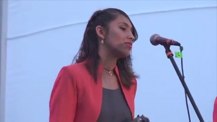 Dos detenidos por muerte de Xaviera Rojas quedaron en prisión preventiva