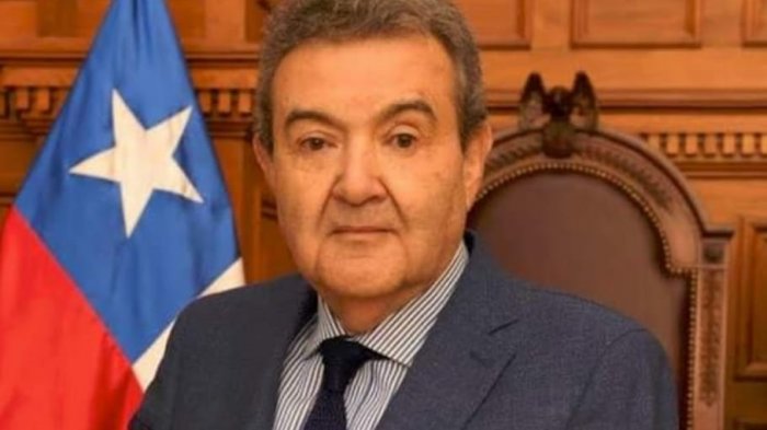 Guillermo Silva es elegido como nuevo presidente de la Corte Suprema