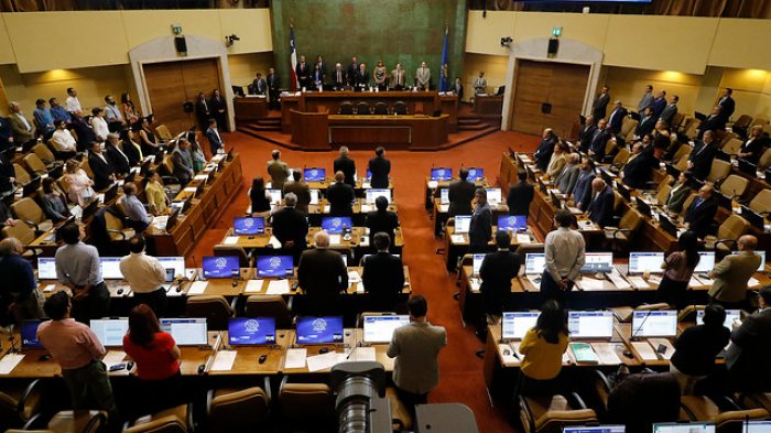 Diputados rechazaron paridad de género y cupos para pueblos originarios por falta de quórum