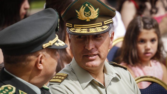 Rozas evalúa acciones legales por informe que detectó soda cáustica en el agua del carro lanzaguas