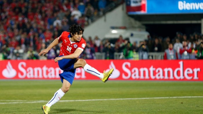 Adiós a la dupla soñada: Llega Matías Fernández, pero Jorge Valdivia se va de Colo Colo