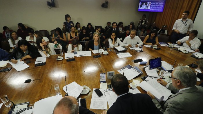 Tras rechazo en Cámara: Comisión aprueba paridad de género para proceso constituyente