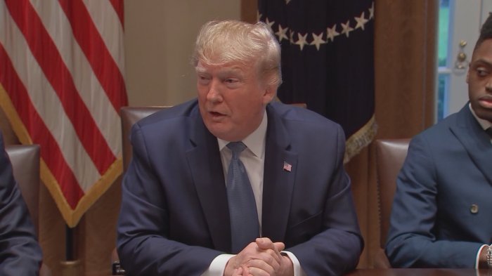 EE.UU: Cámara de Representantes aprueba juicio político contra Trump