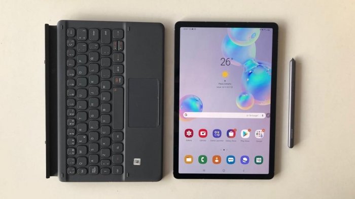 Galaxy Tab S6: Por qué la versatilidad del equipo lo hace indispensable para combinar el ocio y la productividad