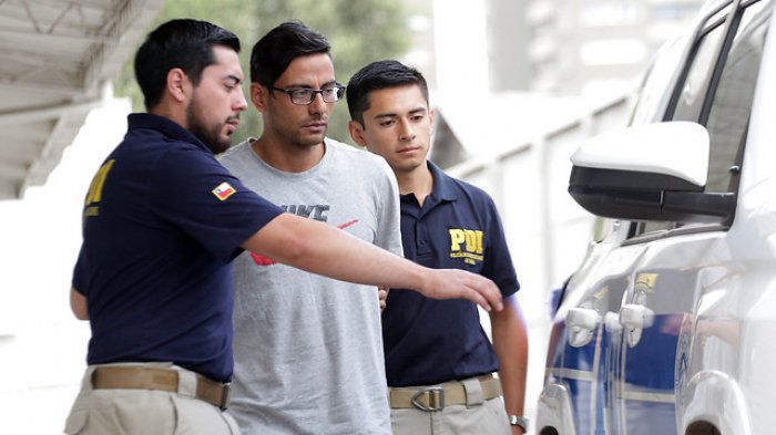 Decretan prisión preventiva para presunto autor material del asesinato de Xaviera Rojas