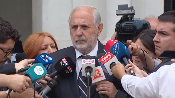 Fiscal nacional dice que Interior facilitó 