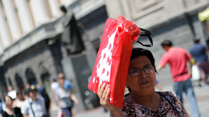 ¡Verano insolente! La estación se estrenará con temperaturas cercanas a 40° en la zona central