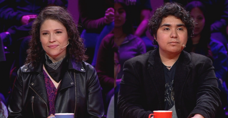 Este es el ganador entre Andrea Vergara y Juan José Alegría en Pasapalabra