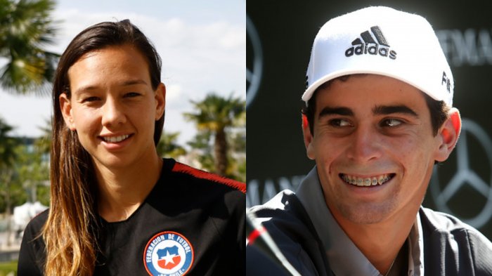 Endler y Niemann son elegidos como los mejores del año por el Círculo de Periodistas Deportivos