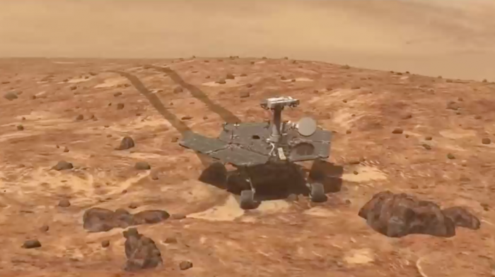 La Nasa selecciona grupo de hombres y mujeres que tripularían las misiones a Marte