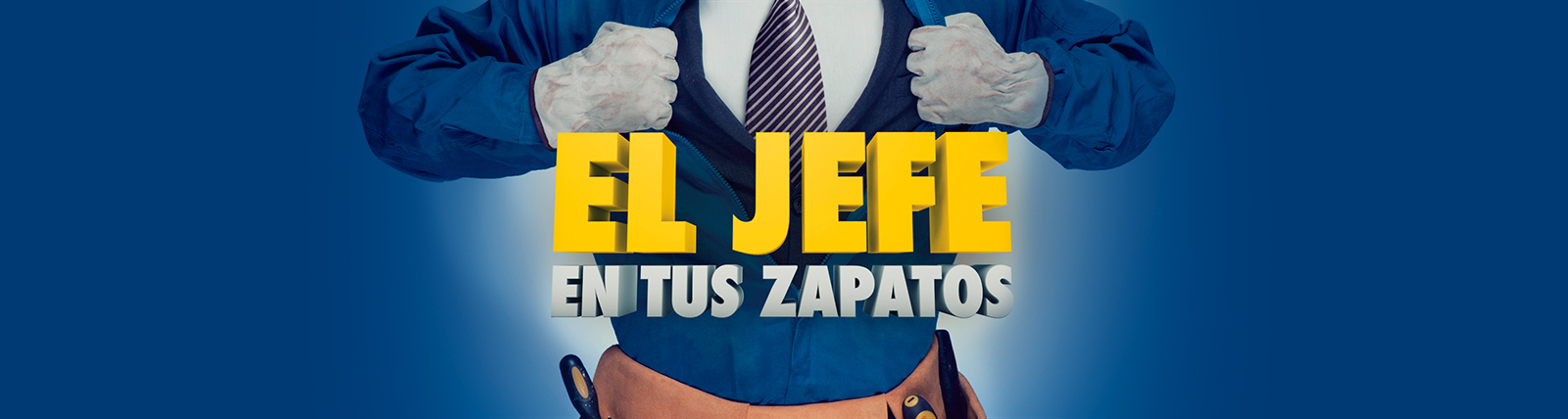 El Jefe en tus Zapatos / Big Hero