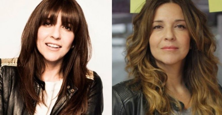 Karla Constant evaluó sus mejores looks junto a Jean Philippe Cretton