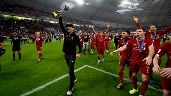 El Liverpool se convierte en el campeón del Mundial de Clubes