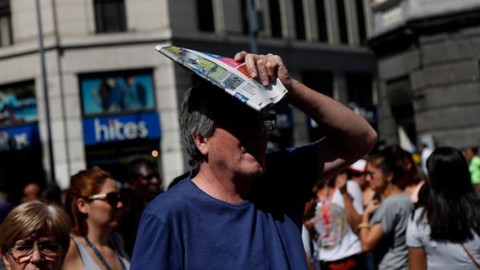 Dirección Meteorológica de Chile emite alerta por altas temperaturas desde la Región de Valparaíso a Ñuble