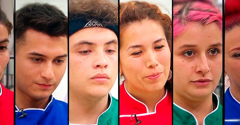 ¡Gran Final! Este domingo seis finalistas se disputarán por ser el mejor Discípulo del Chef