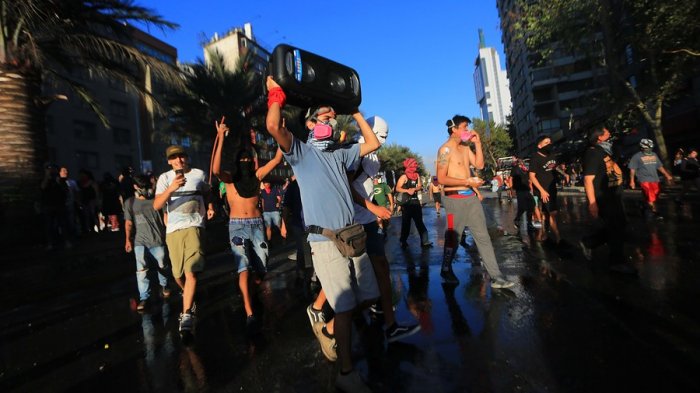 Informe del Ministerio del Interior detalla presencia de 