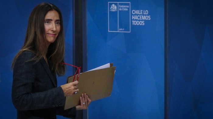 Ministra Schmidt y dificultades para conseguir acuerdos en la COP25: 