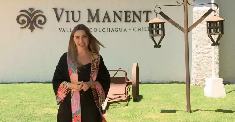 Flor de Chile | Capítulo 21 de diciembre