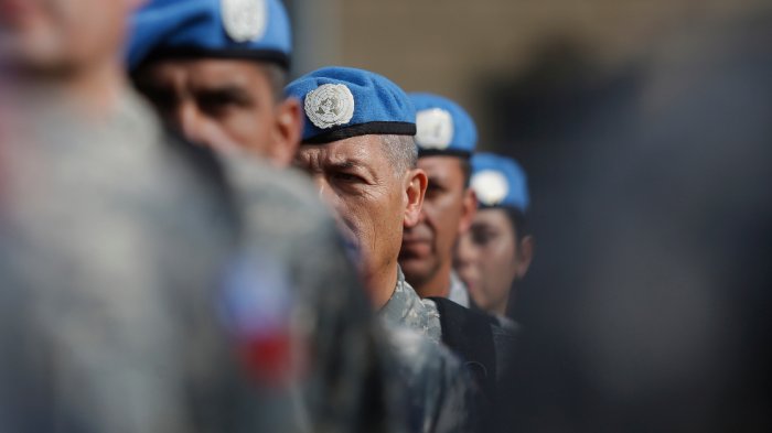 Organización de haitianos afirma que militares chilenos 