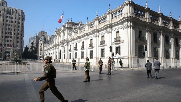 Subsecretaría del Interior defiende informe Big Data: 