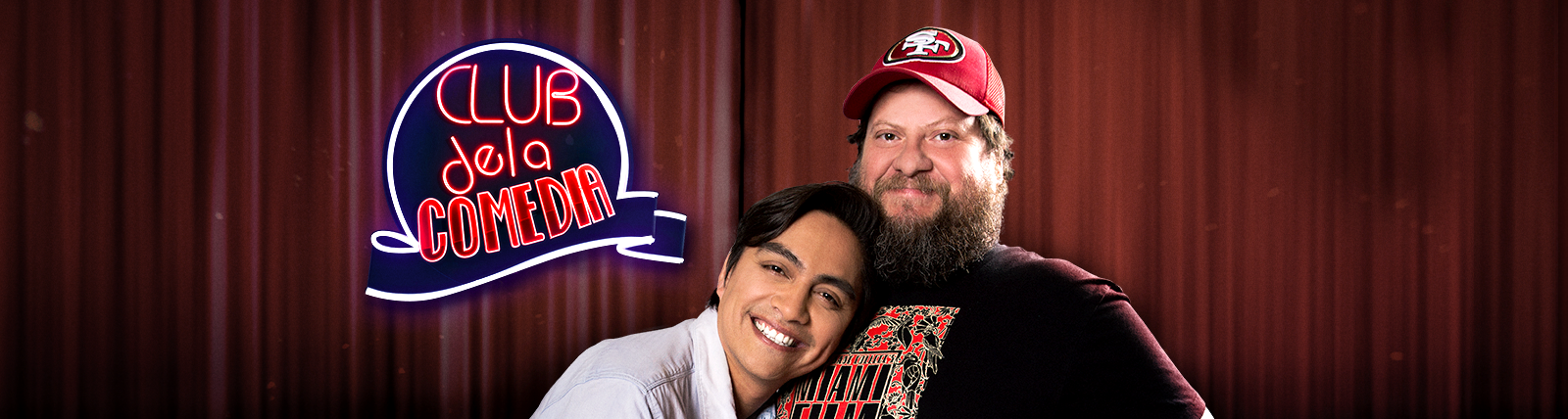 El Club de la Comedia / Big Hero