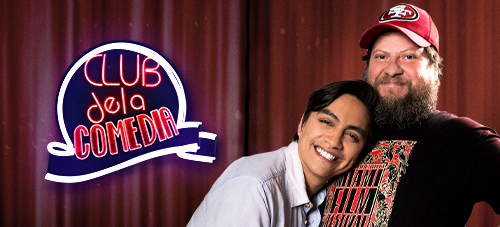 El Club de la Comedia / Big Hero