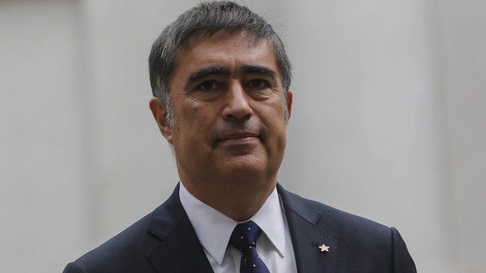 Tras crisis en la UDI: Desbordes afirma que está dispuesto a reformular paridad de género para proceso constituyente