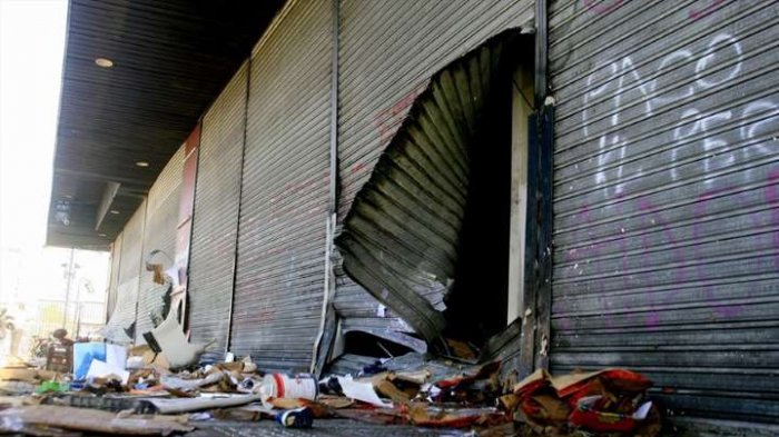 Informe del gobierno identifica a 107 barristas entre los detenidos desde el inicio de la crisis