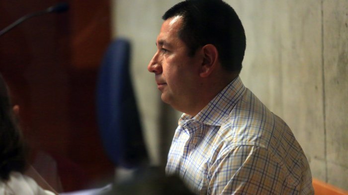 Carabinero investigado por atropello de manifestante fue condenado por 