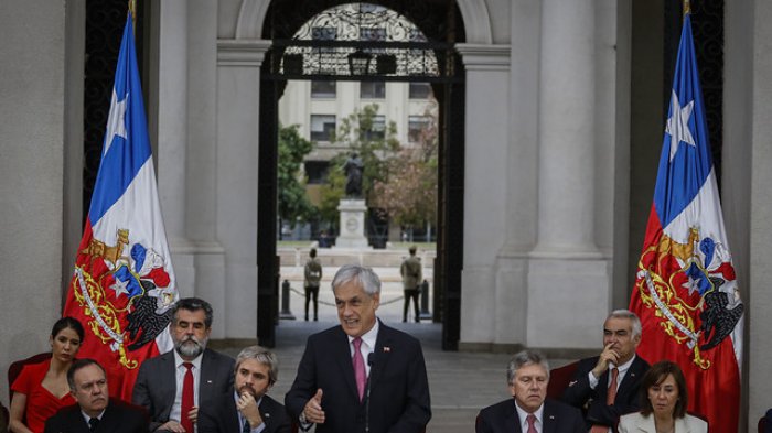 Gobierno contrató campaña comunicacional por $220 millones enfocada en lograr la paz