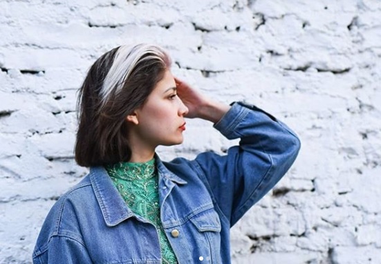 Habla la comediante que salió en el informe Big Data: 