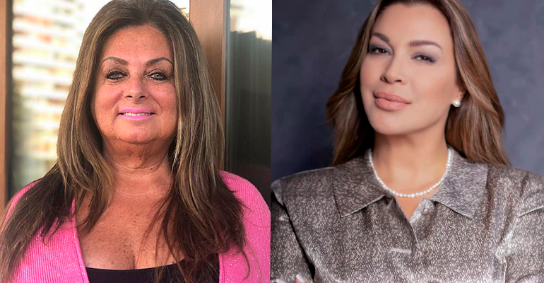 Tía Sonia y candidatura de Marlen Olivari: 