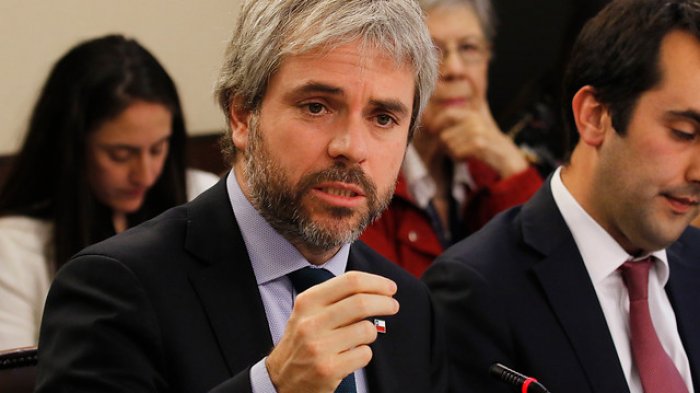 Blumel y dichos de Piñera por videos: 