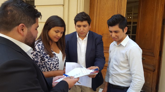 Juventud RN califica de 