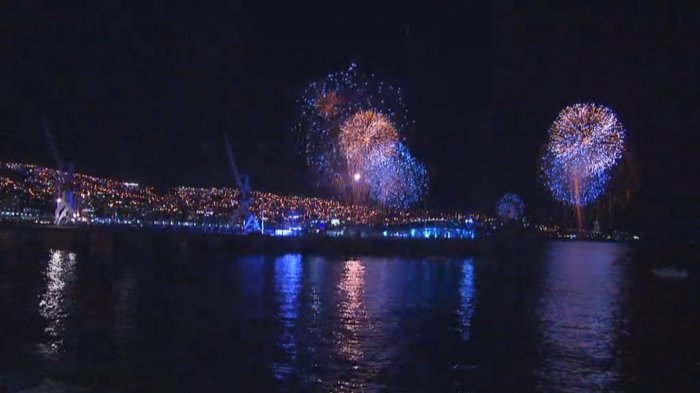 Se viene el 2020: Conozca las comunas donde habrá espectáculos pirotécnicos por año nuevo