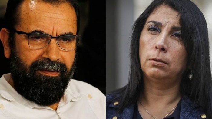 Gobierno acusó a Hugo Gutiérrez de “incentivar el odio” por presunto dibujo infantil de él disparándole a Piñera