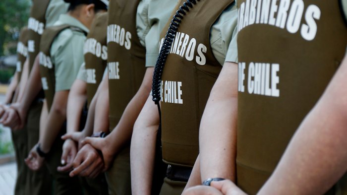 Carabineros acusados de torturas y abuso sexual contra estudiante de medicina serán formalizados