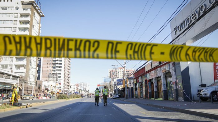 Según Conaset, 1.555 personas han muerto en accidentes de tránsito durante 2019