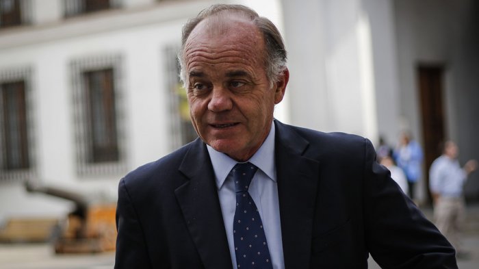 Antonio Walker por incendio en Valparaíso: 