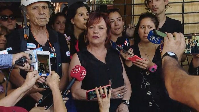 Directora del Centro Arte Alameda: 