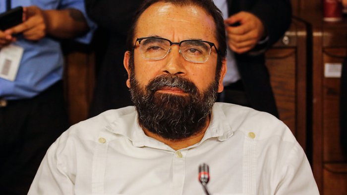 Diputado Gutiérrez respondió a críticas tras compartir polémico dibujo