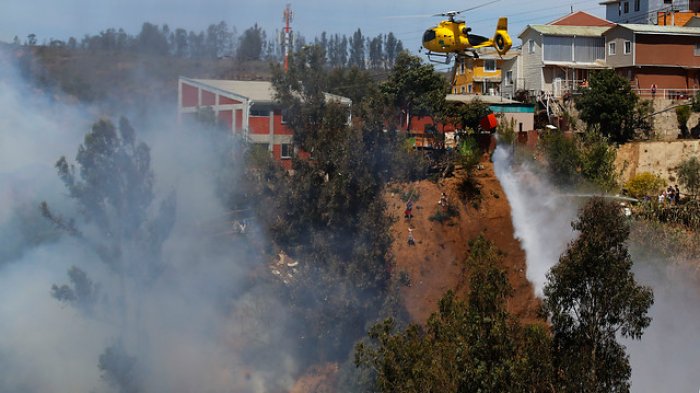 3 se mantienen activos: Incendios forestales han consumido 248% más de hectáreas durante este año