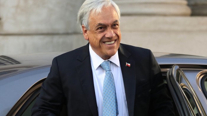 Sebastián Piñera asevera estar convencido de que 