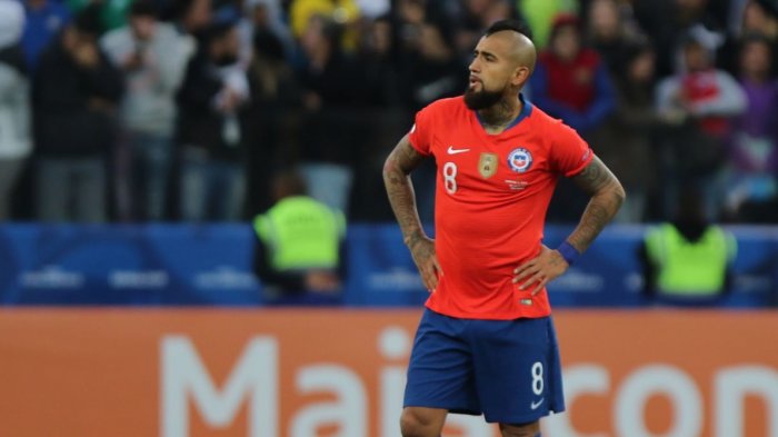 Filtran detalles de un supuesto contrato entre Arturo Vidal y el Inter de Milán