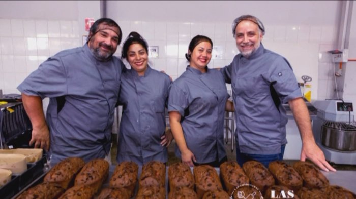Galletas y dulces “Las Condenadas”: El sabor de la reinserción social